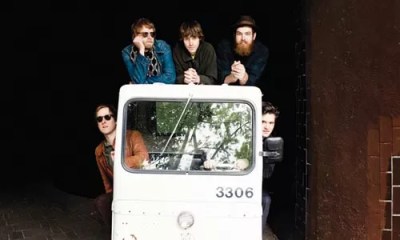 Darker My Love adopts a more relaxed, California vibe with Alive As You Are