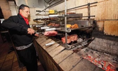 Best Restaurant for Meat Lovers