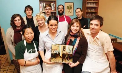 Best Restaurant for Locavores