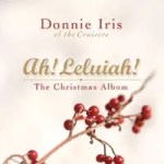 Donnie Iris & The Cruisers wish you a classic-rock Christmas