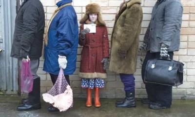 Disco and Atomic War