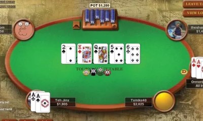 Legalize Online Poker