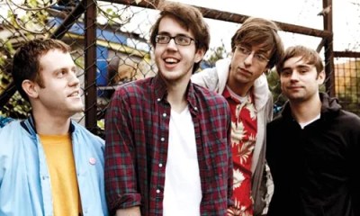 Cloud Nothings reign in fuzz and buzz as they ready their coming-out album