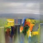 Homestead’s Bulgarian-Macedonian cultural center is a uniquely resonant venue for am exhibition of contemporary art.