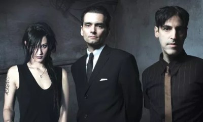 Black Tape For A Blue Girl unspools, then winds up as 10 Neurotics