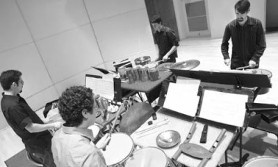 The Warhol makes Oakland inroads, while Drusky Entertainment celebrates five years