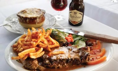 French, but not fussy