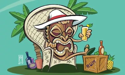 Raising the Tiki Bar