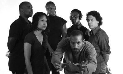 The Cornel West Theory at AVA Lounge this Saturday