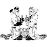 Steelers, Packers share history, colors and a whole lot of titles