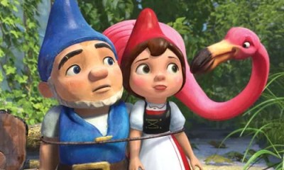 Gnomeo and Juliet