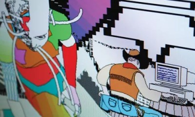 Zero, One, Togetherness: Fe Gallery explores intimacy in the digital age