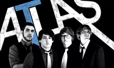 MP3 Monday: Atlas