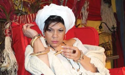 In the Voodoo Parlour of Marie Laveau