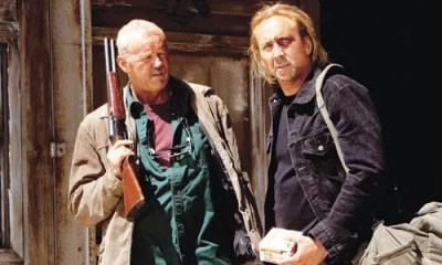 Drive Angry Shot in 3-D