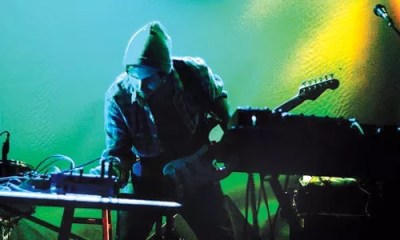 On the duo’s new album, Ennui’s psychedelic pop recalls Pink Floyd and Bowie