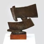 A retrospective by noted local sculptor Peter Calaboyias melds his Greek heritage and Modernist art. &nbsp;