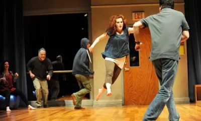 Circle Mirror Transformation