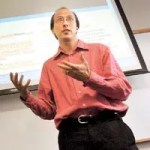 On the Record with Carnegie Mellon Robotics Professor and electric car converter Illah Nourbakhsh