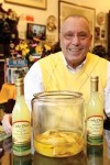 When Life Gives Him Lemons, Carlo Dozzi Makes Limoncello