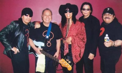 Question Mark and the Mysterians