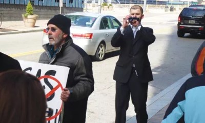 Gas companies waging PR battle over Marcellus Shale