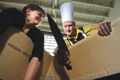 Bricolage stages the outrageous Hunter Gatherers