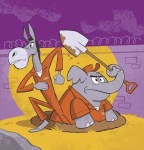 The Great Escape: Legislators trying to dig out from under the state’s ever-growing prison budget