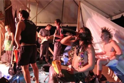 MP3 Tuesday: Joy Toujours and the Toys du Jour