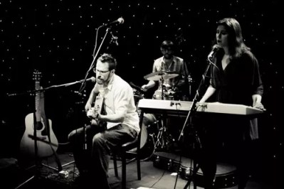 Belated review: Arlo Aldo and Big Snow Big Thaw at Club Caf&eacute;