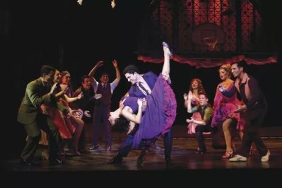 The curtain rises on City Theater’s Louder Faster, Prime Stage’s Antigone and a new touring version of West Side Story.