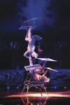 Cirque du Soleil delivers with Totem.