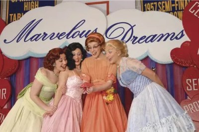 The Marvelous Wonderettes