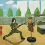 A Korean artist’s riff on Call of Duty asks us to reflect on warfare.