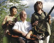 AppalAsia mixes Eastern and Western folk traditions