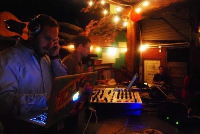 Live review: Cantina Patio Opening Fiesta