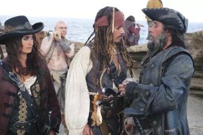 Pirates of the Caribbean: On Stranger Tides