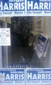 In council races, complaints of dirty tricks surface over weekend