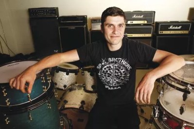 Former Pissed Jeans bassist makes Braddock home