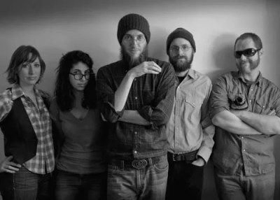 MP3 Monday: The Slow Reel