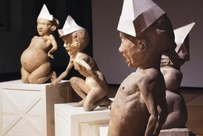 Three artists in three different media explore a variety of emotions in SCCs Bridge 11