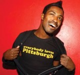 Comic Davon Magwood, on the eve of a by-the-bootstraps national tour.