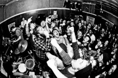 Sharon rockers Old Accusers feel at home in Pittsburgh