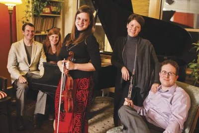 Living Room Chamber Music Project brings classical tunes into local homes