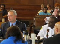 Police accountability measure tabled