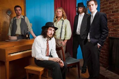 MP3 Monday: Chet Vincent & the Big Bend