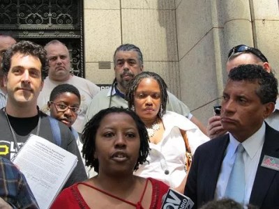 Activists keep pressure on Zappala in Miles case