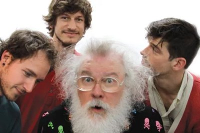 R. Stevie Moore leaves his bedroom after 40 years of musical diaries