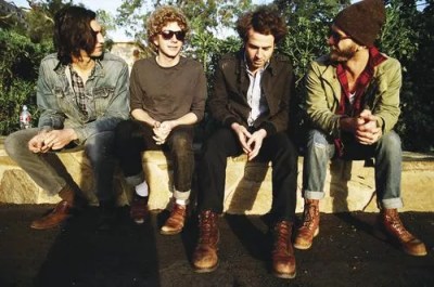 California four-piece Dawes does it ’70s-style