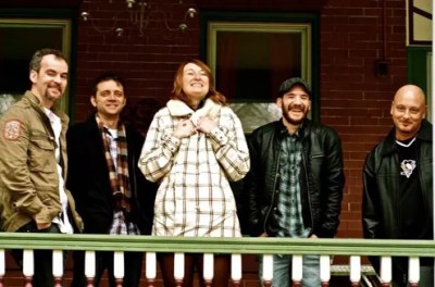 Mp3 Tuesday: Slingshot Genius